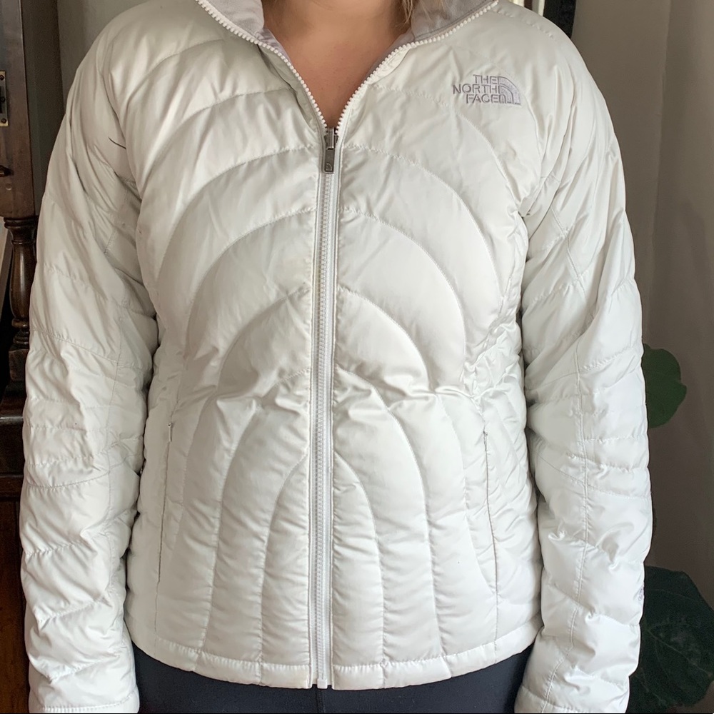 North face jacket 550